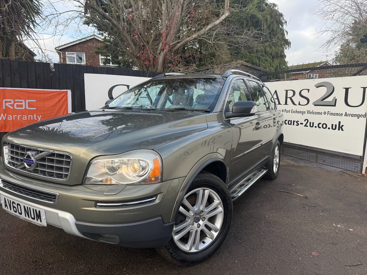 Used Volvo XC90 2010 for sale - 76710045: Photo 4