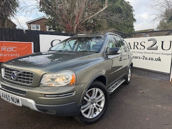 Used Volvo XC90 2010 for sale - 76710045: Photo