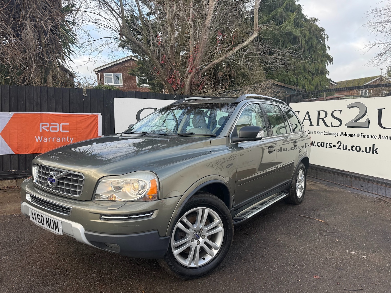 Used Volvo XC90 2010 for sale - 76710045: Photo 5