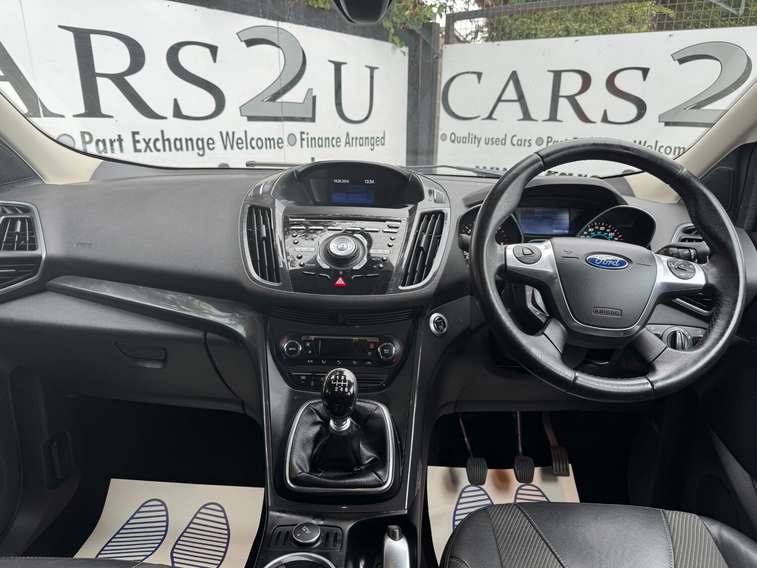 Vehicle 12