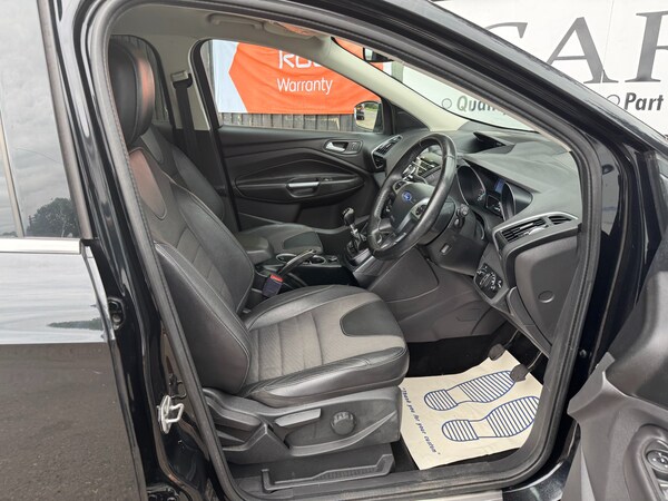 Used Ford Kuga 2014 for sale - 75369695: Photo 13