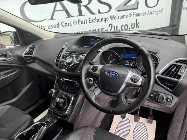 Used Ford Kuga 2014 for sale - 75369695: Photo 14