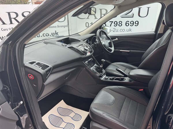 Used Ford Kuga 2014 for sale - 75369695: Photo 16