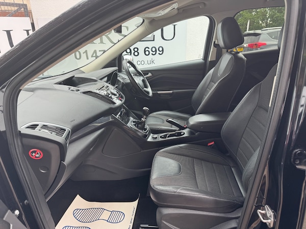 Used Ford Kuga 2014 for sale - 75369695: Photo 17