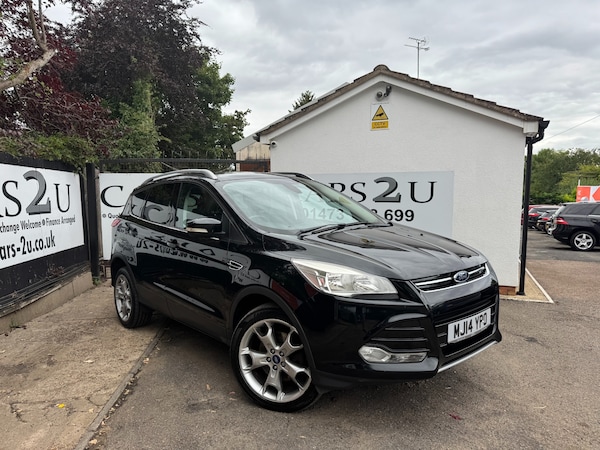 Used Ford Kuga 2014 for sale - 75369695: Photo 1