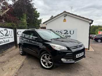 2014 (14) - 2.0 TDCi Titanium 5dr 2WD