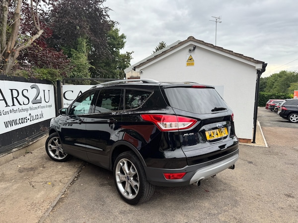 Used Ford Kuga 2014 for sale - 75369695: Photo 20
