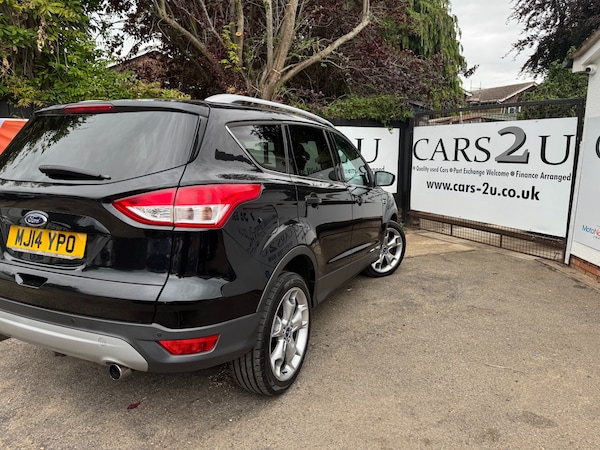 Used Ford Kuga 2014 for sale - 75369695: Photo 22