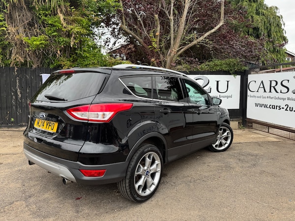 Used Ford Kuga 2014 for sale - 75369695: Photo 23