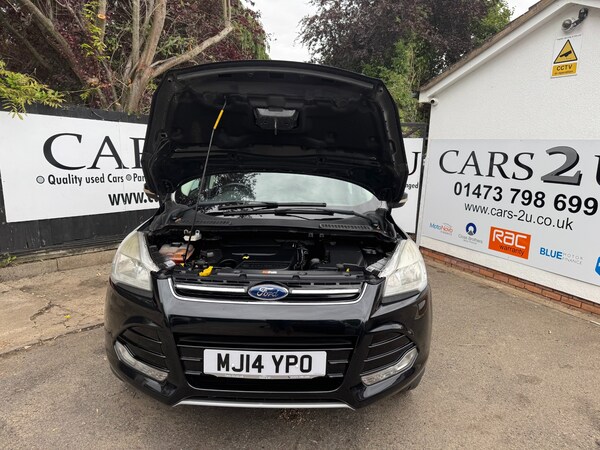 Used Ford Kuga 2014 for sale - 75369695: Photo 27