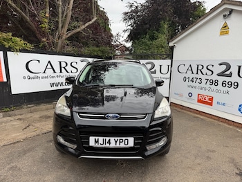 Used Ford Kuga 2014 for sale - 75369695: Photo