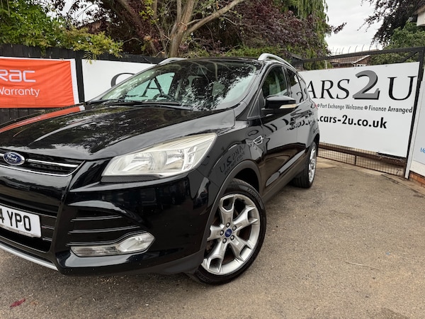 Used Ford Kuga 2014 for sale - 75369695: Photo 4