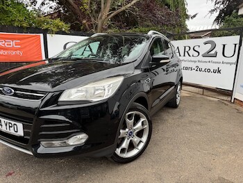 Used Ford Kuga 2014 for sale - 75369695: Photo