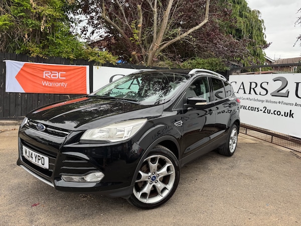 Used Ford Kuga 2014 for sale - 75369695: Photo 5