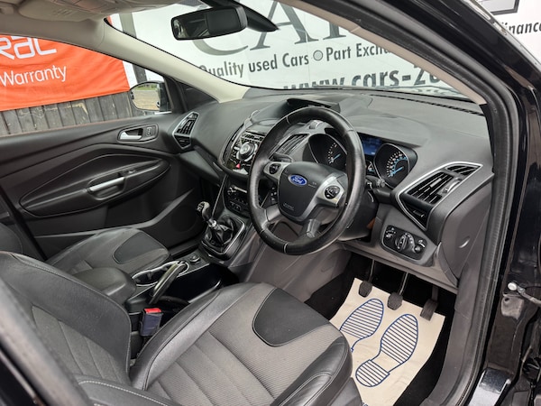 Used Ford Kuga 2014 for sale - 75369695: Photo 7