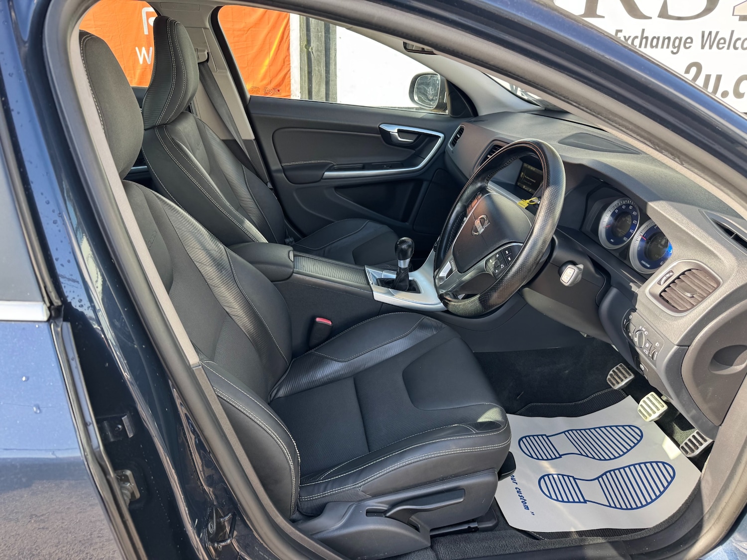 Used Volvo V60 2012 for sale - 77475494: Photo 14