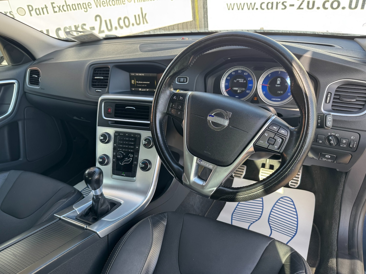 Used Volvo V60 2012 for sale - 77475494: Photo 15