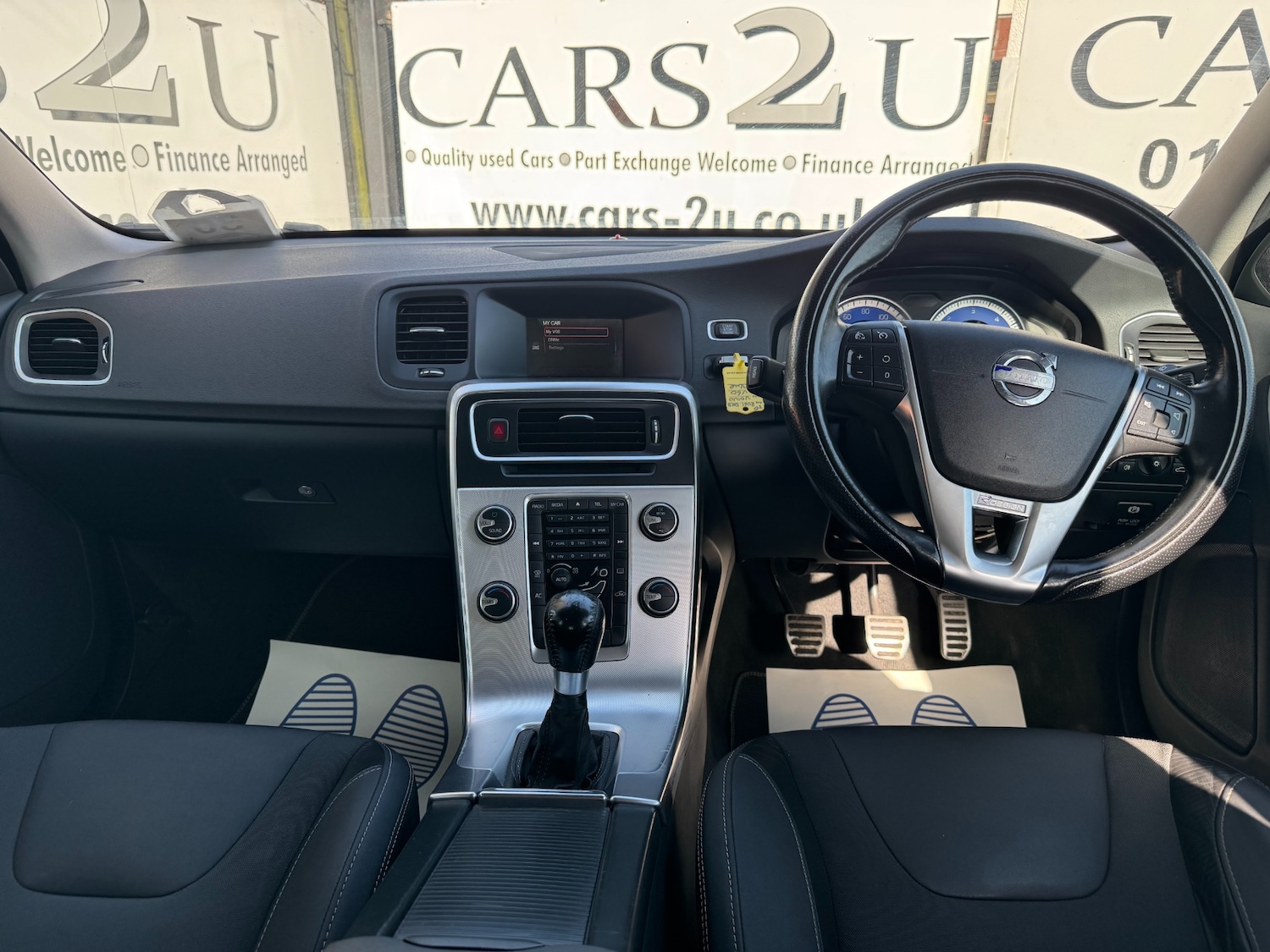 Used Volvo V60 2012 for sale - 77475494: Photo 18