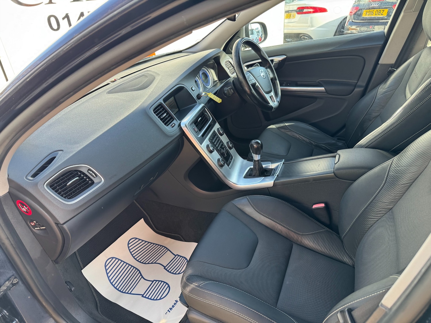 Used Volvo V60 2012 for sale - 77475494: Photo 19