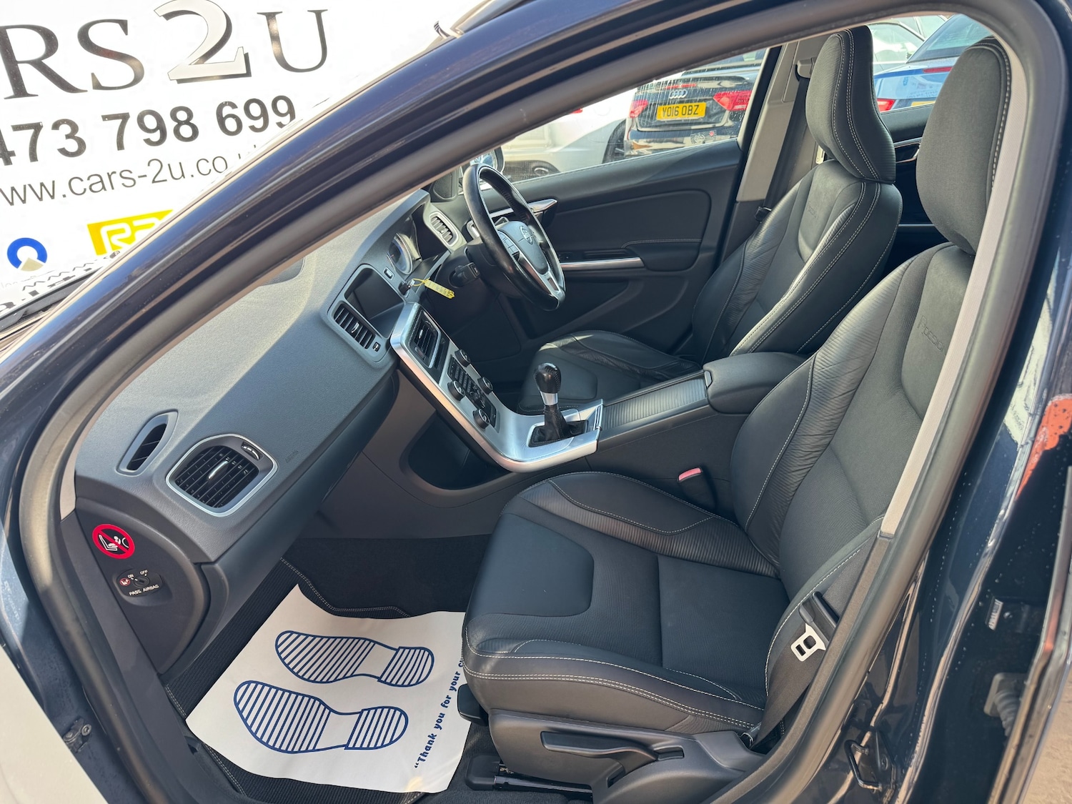 Used Volvo V60 2012 for sale - 77475494: Photo 20