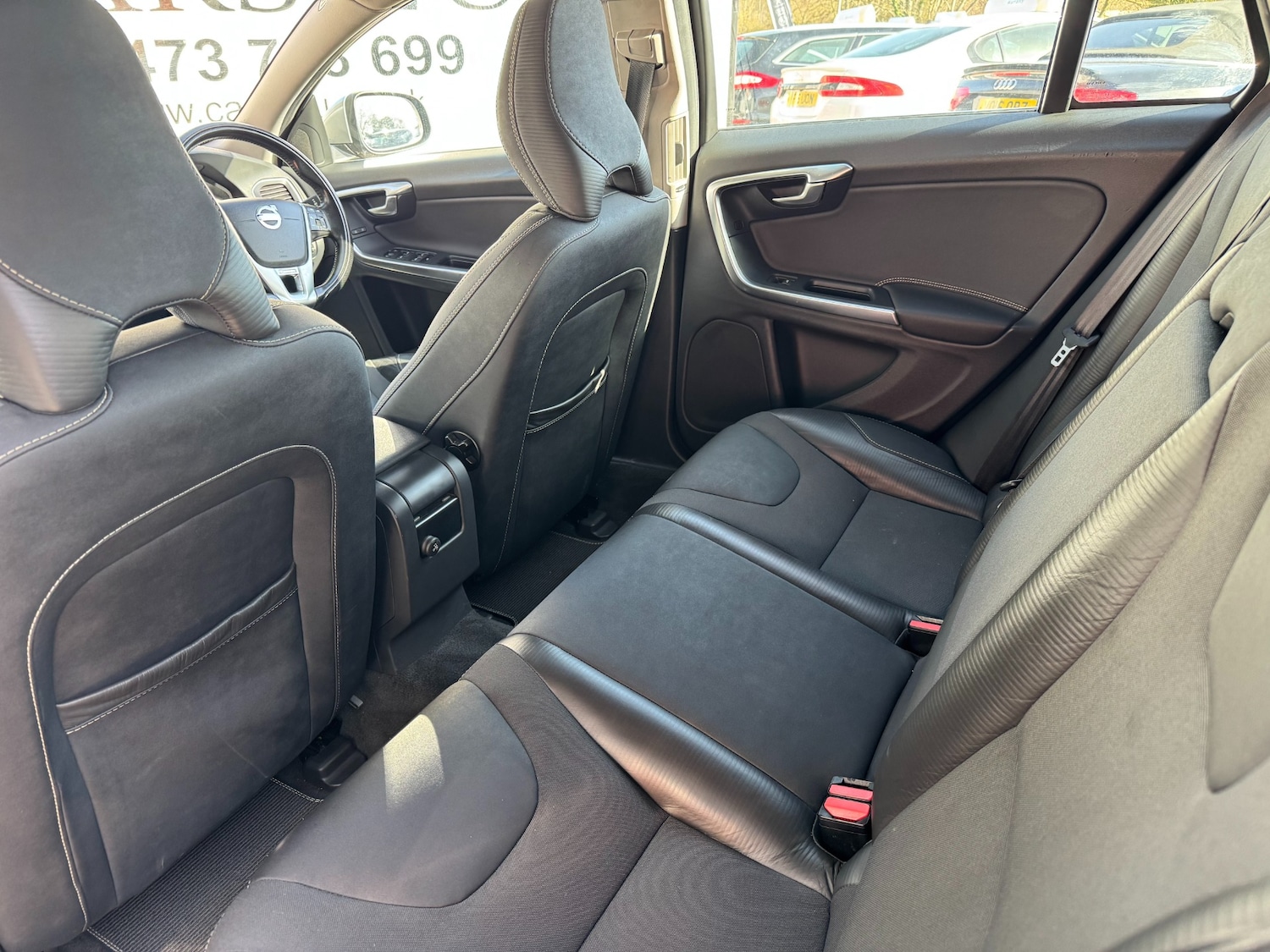 Used Volvo V60 2012 for sale - 77475494: Photo 21