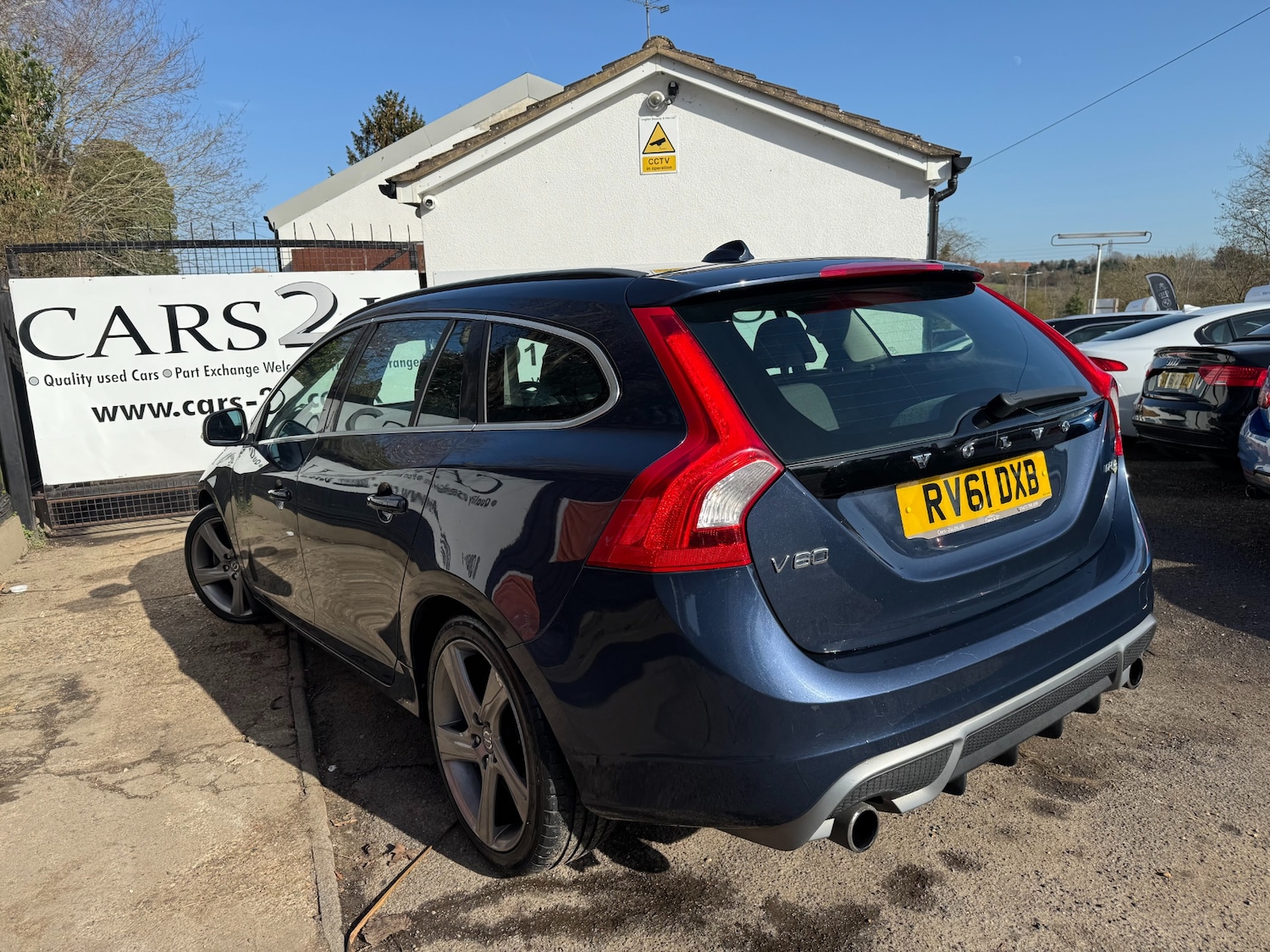 Used Volvo V60 2012 for sale - 77475494: Photo 23