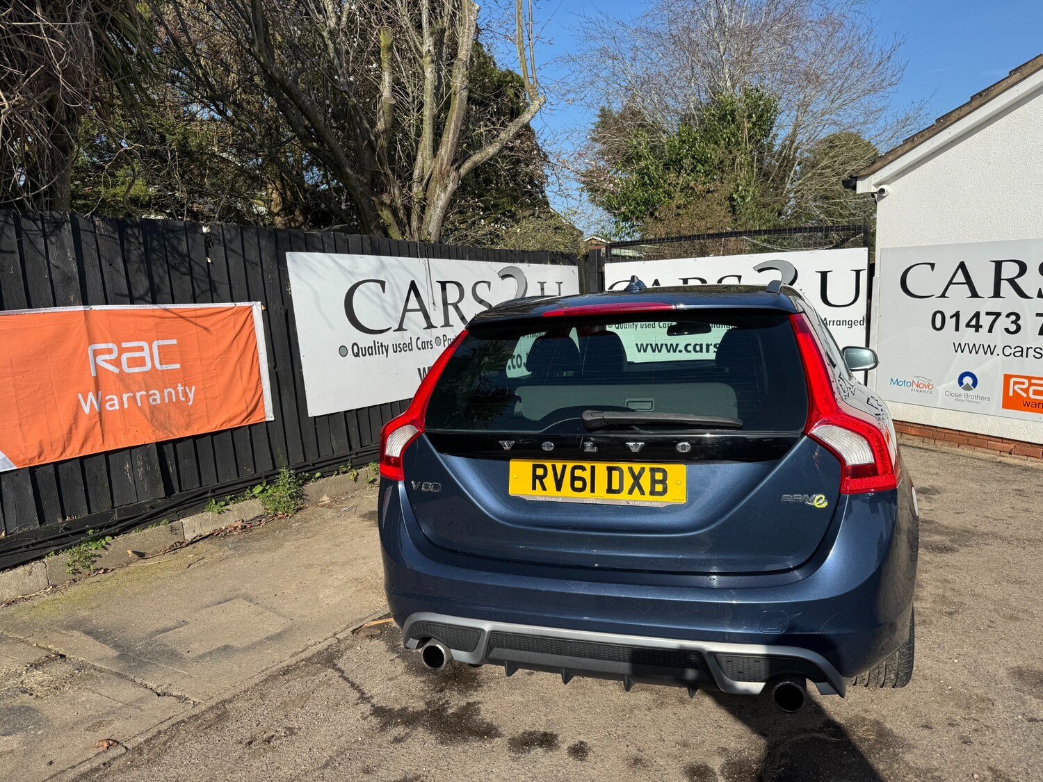 Used Volvo V60 2012 for sale - 77475494: Photo 24