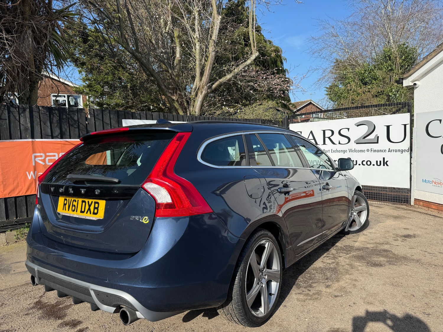 Used Volvo V60 2012 for sale - 77475494: Photo 25