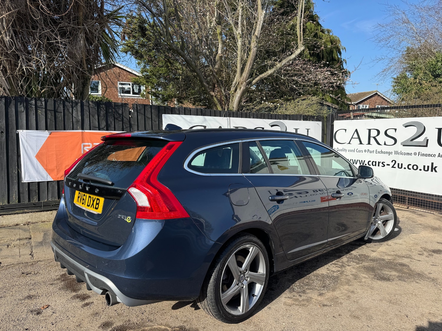 Used Volvo V60 2012 for sale - 77475494: Photo 26