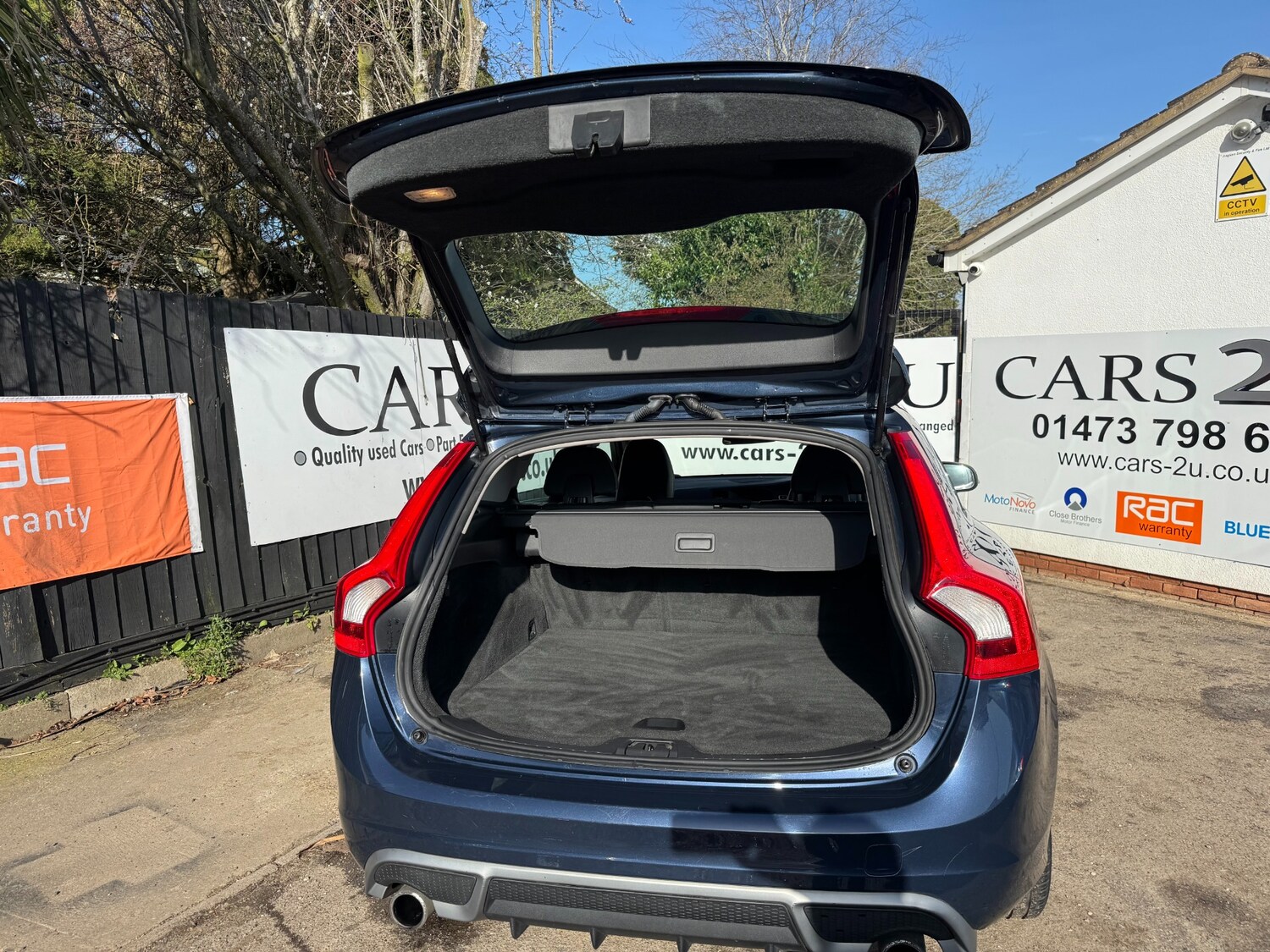 Used Volvo V60 2012 for sale - 77475494: Photo 27