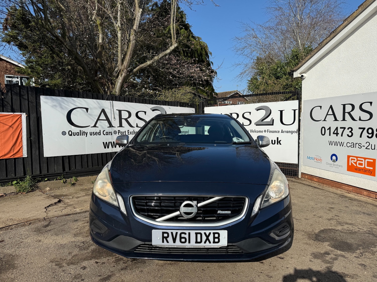 Used Volvo V60 2012 for sale - 77475494: Photo 3