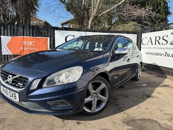 Used Volvo V60 2012 for sale - 77475494: Photo