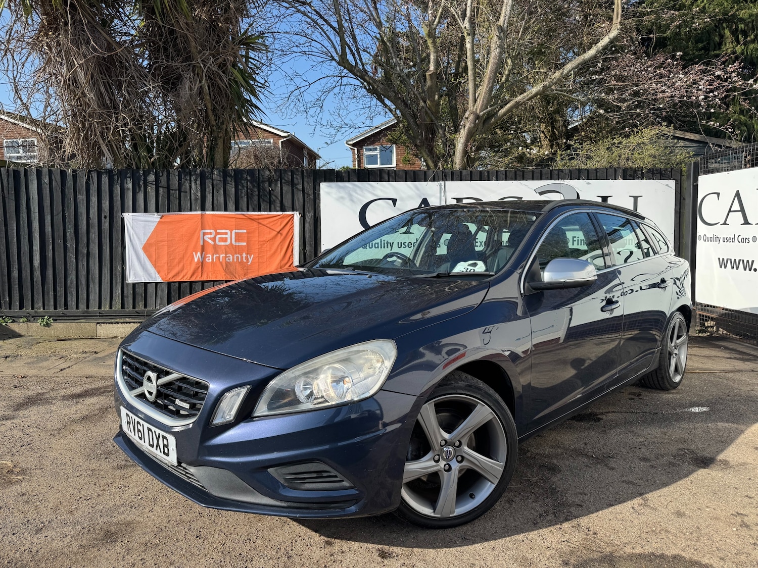 Used Volvo V60 2012 for sale - 77475494: Photo 5