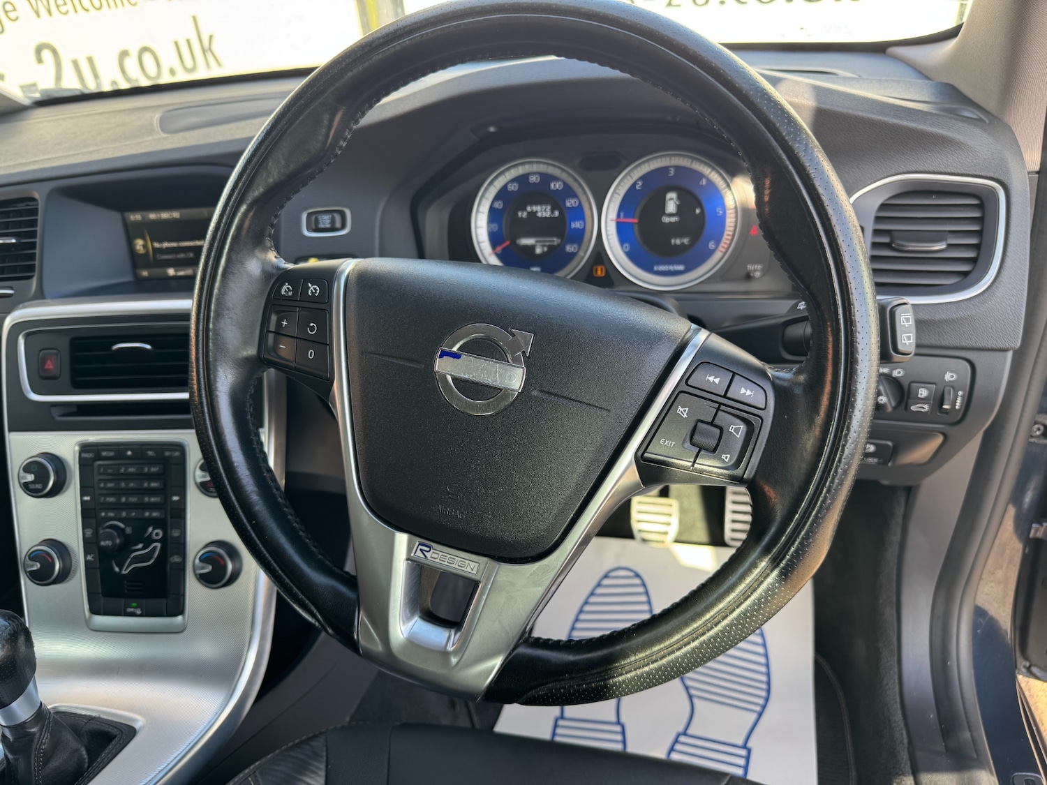 Used Volvo V60 2012 for sale - 77475494: Photo 9