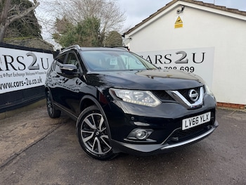 Used Nissan X-Trail 2016 for sale - 77417666: Photo