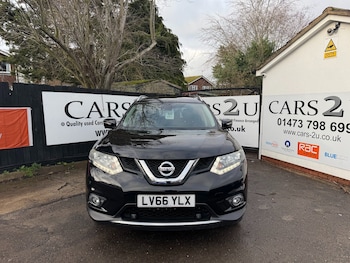 Used Nissan X-Trail 2016 for sale - 77417666: Photo