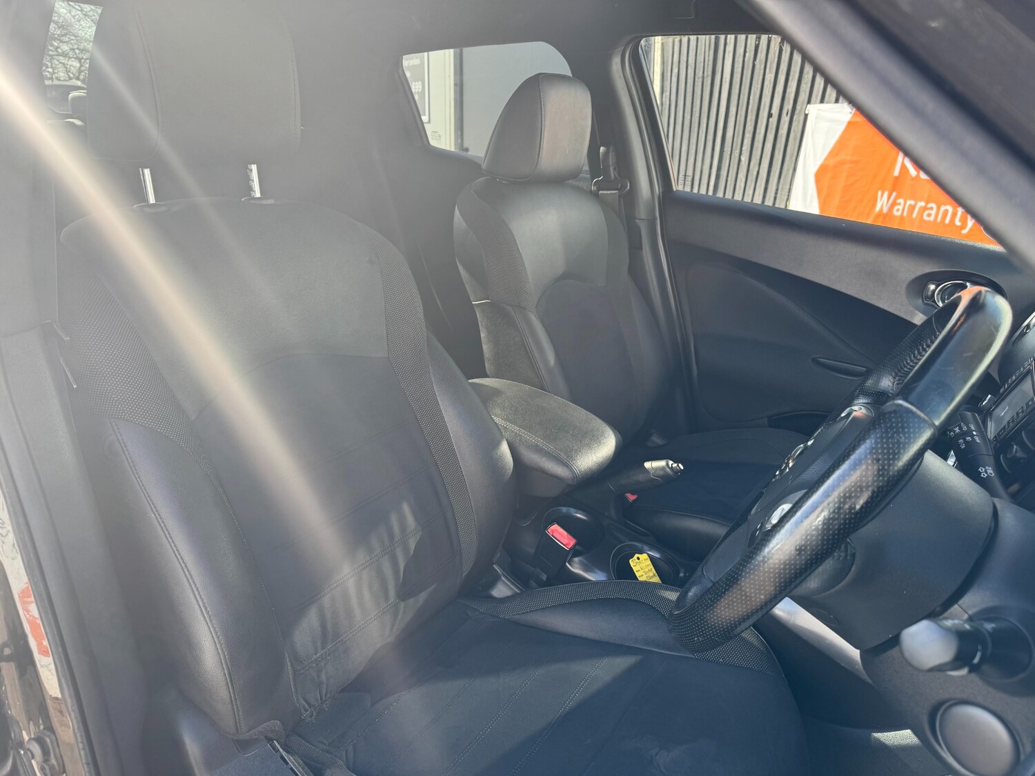 Used Nissan Juke 2017 for sale - 77640067: Photo 11