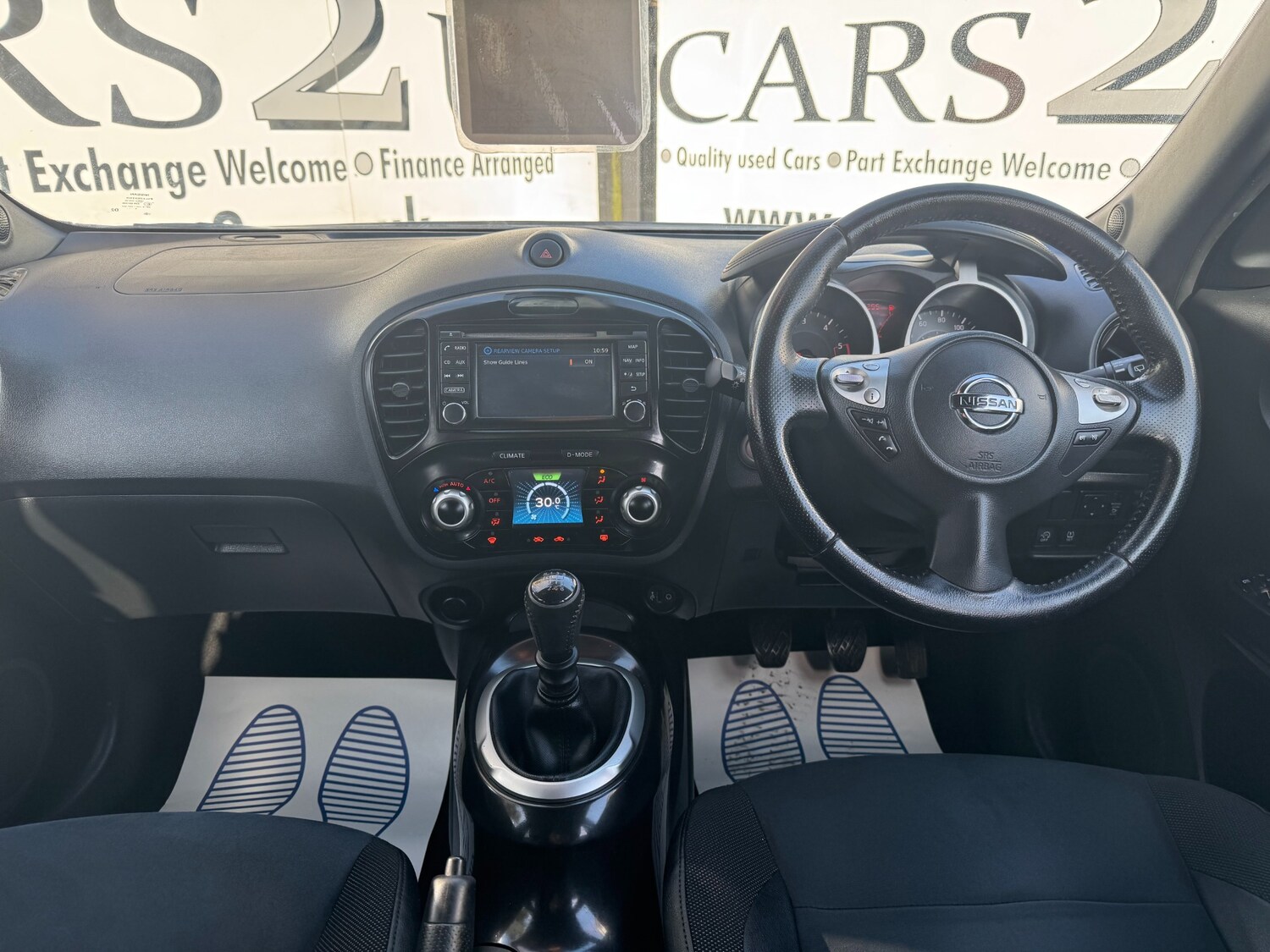 Used Nissan Juke 2017 for sale - 77640067: Photo 12