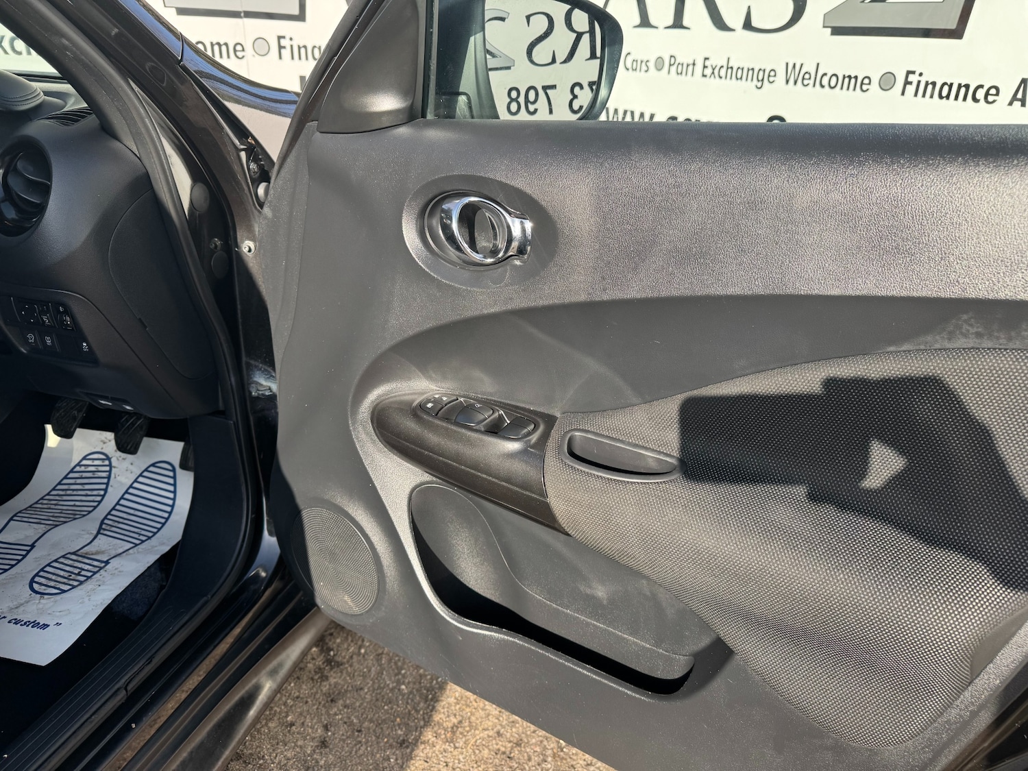 Used Nissan Juke 2017 for sale - 77640067: Photo 13