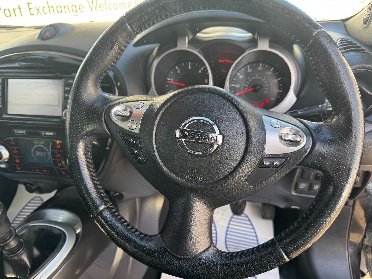 Used Nissan Juke 2017 for sale - 77640067: Photo 14