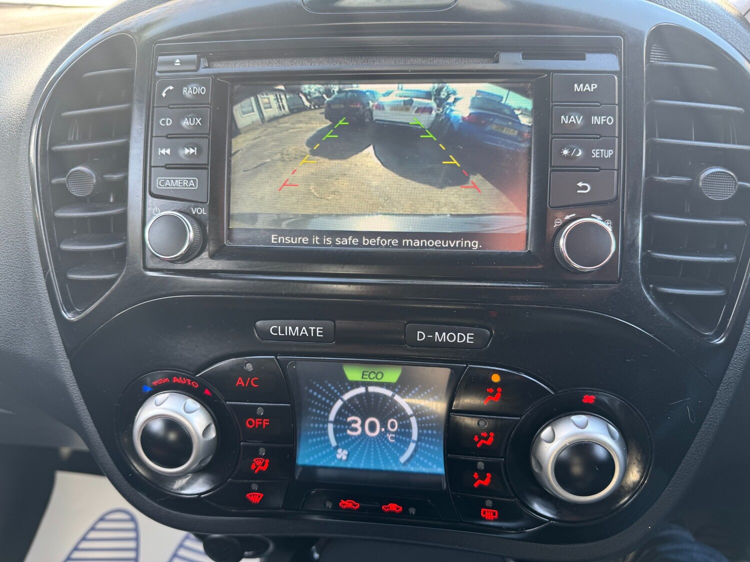 Used Nissan Juke 2017 for sale - 77640067: Photo 15