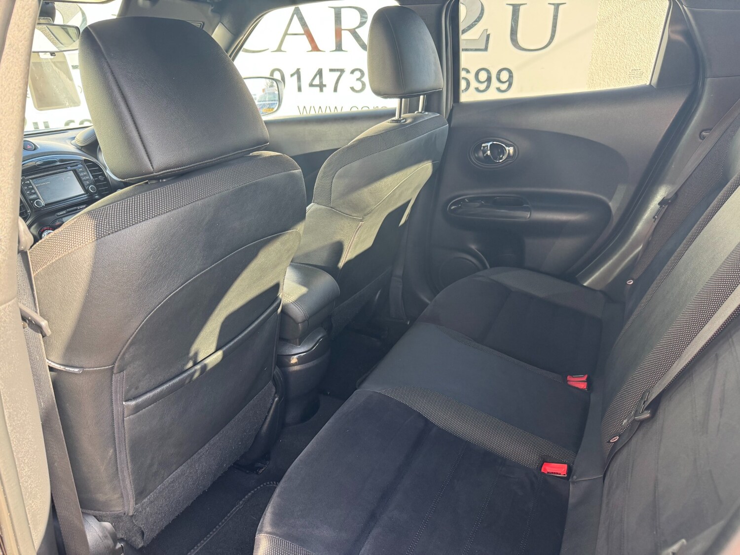 Used Nissan Juke 2017 for sale - 77640067: Photo 17