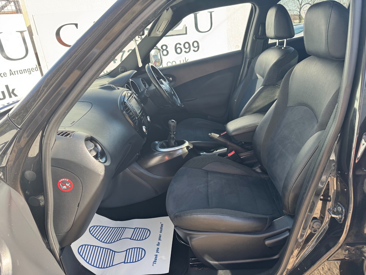 Used Nissan Juke 2017 for sale - 77640067: Photo 18