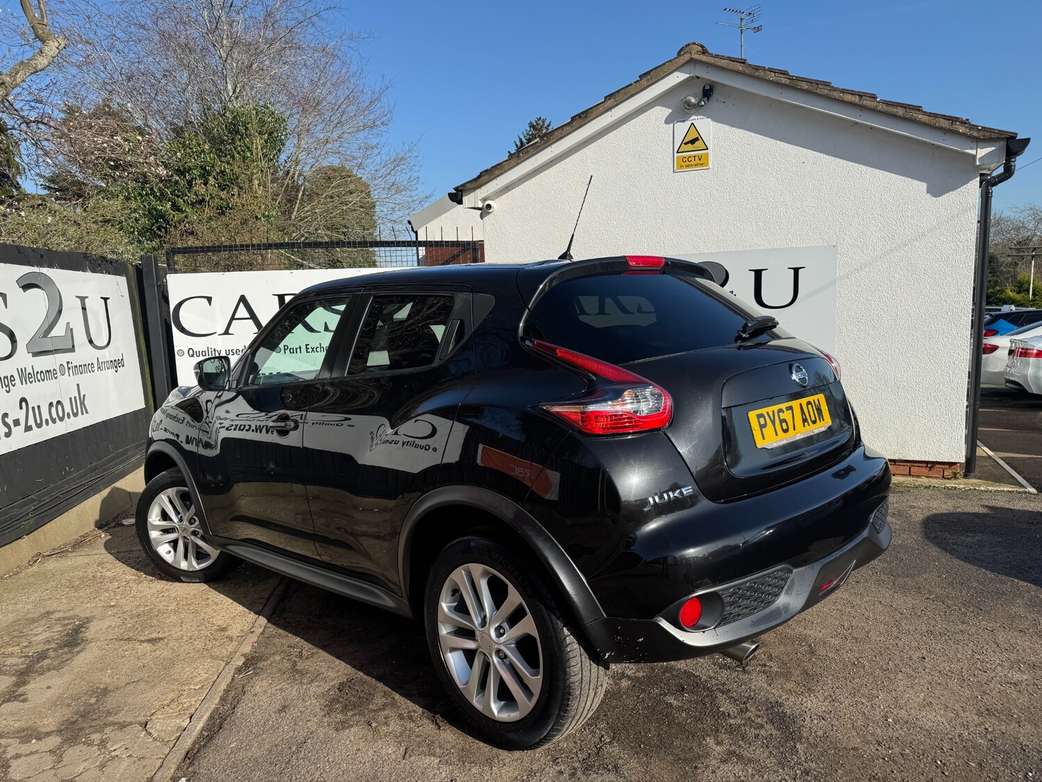 Used Nissan Juke 2017 for sale - 77640067: Photo 20