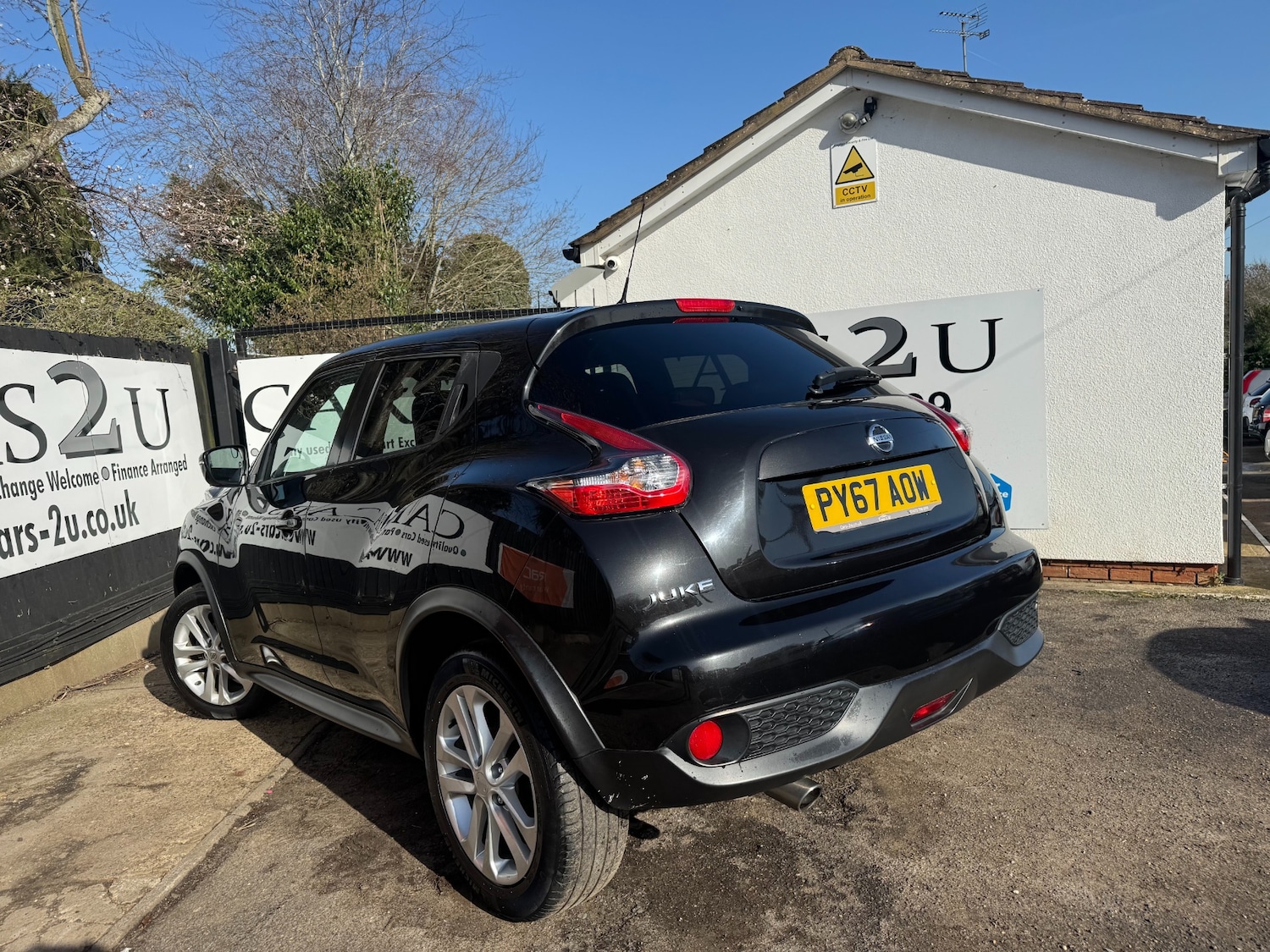 Used Nissan Juke 2017 for sale - 77640067: Photo 21