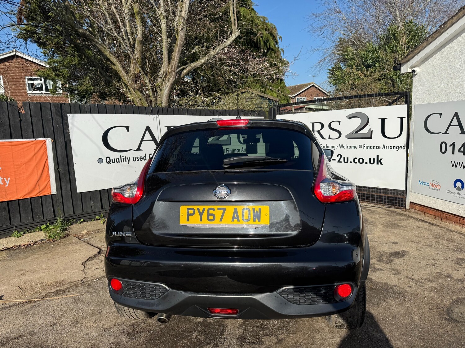Used Nissan Juke 2017 for sale - 77640067: Photo 22
