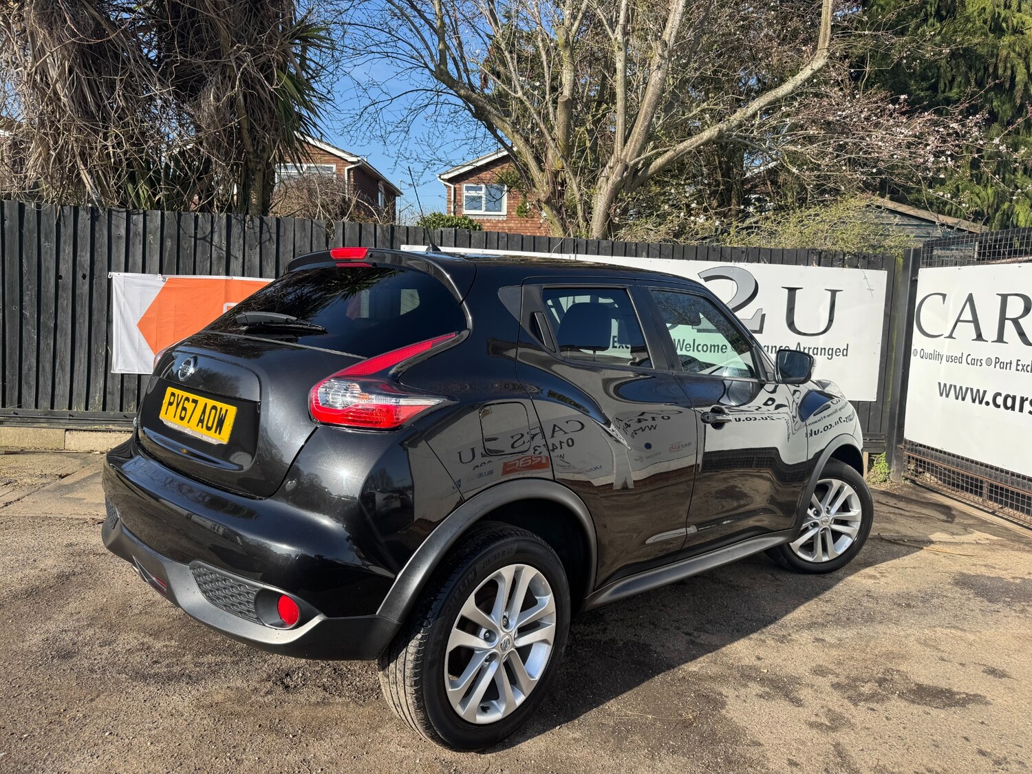 Used Nissan Juke 2017 for sale - 77640067: Photo 23