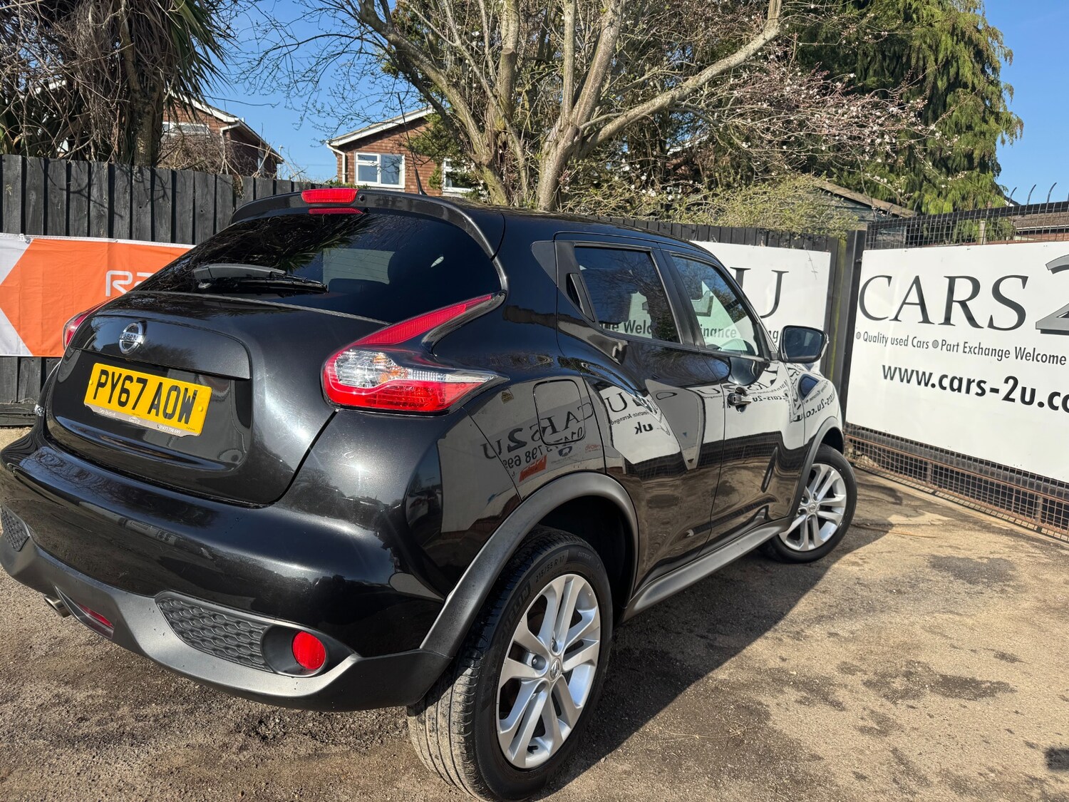 Used Nissan Juke 2017 for sale - 77640067: Photo 24