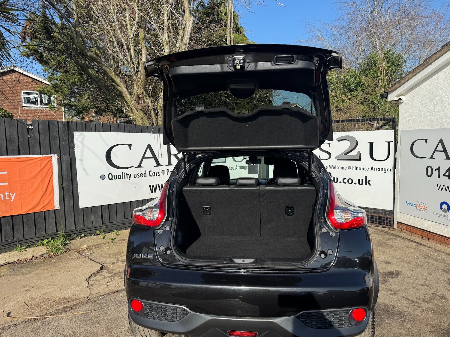 Used Nissan Juke 2017 for sale - 77640067: Photo 25