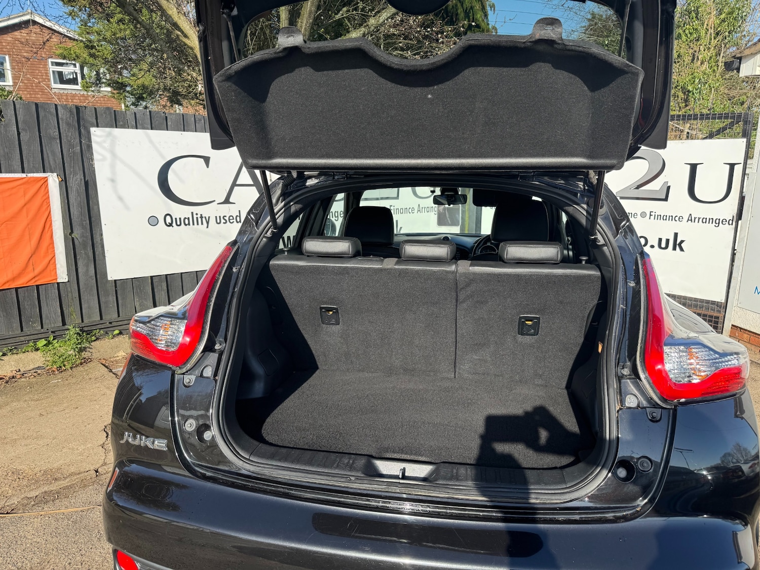 Used Nissan Juke 2017 for sale - 77640067: Photo 26